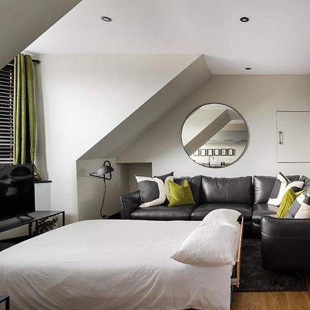 Broomhill Loft Aberdeen Extérieur photo