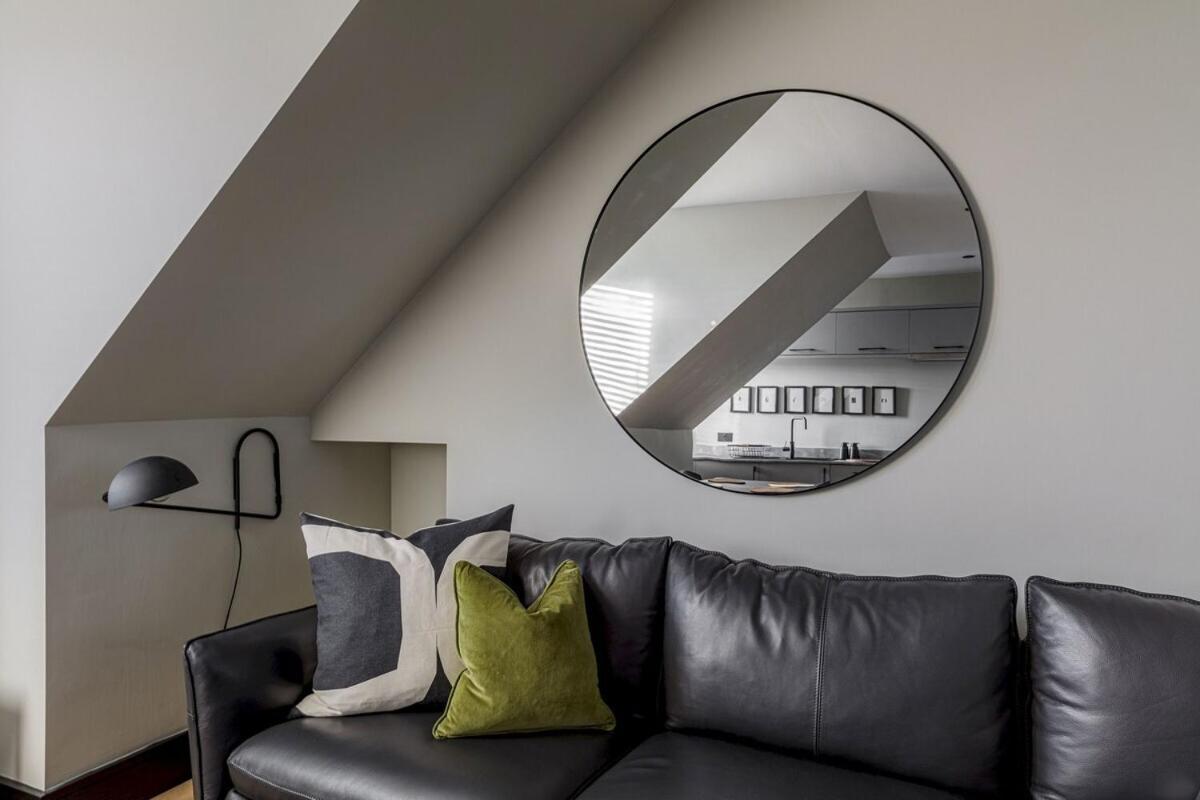 Broomhill Loft Aberdeen Extérieur photo