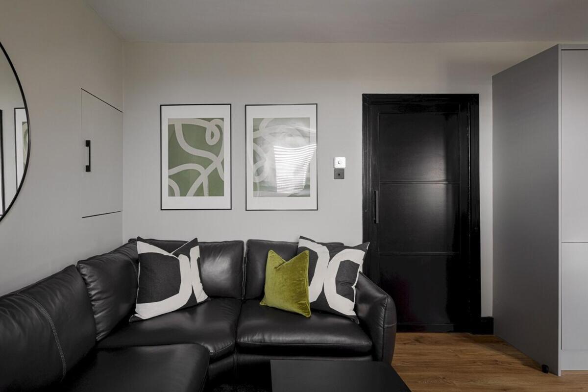 Broomhill Loft Aberdeen Extérieur photo
