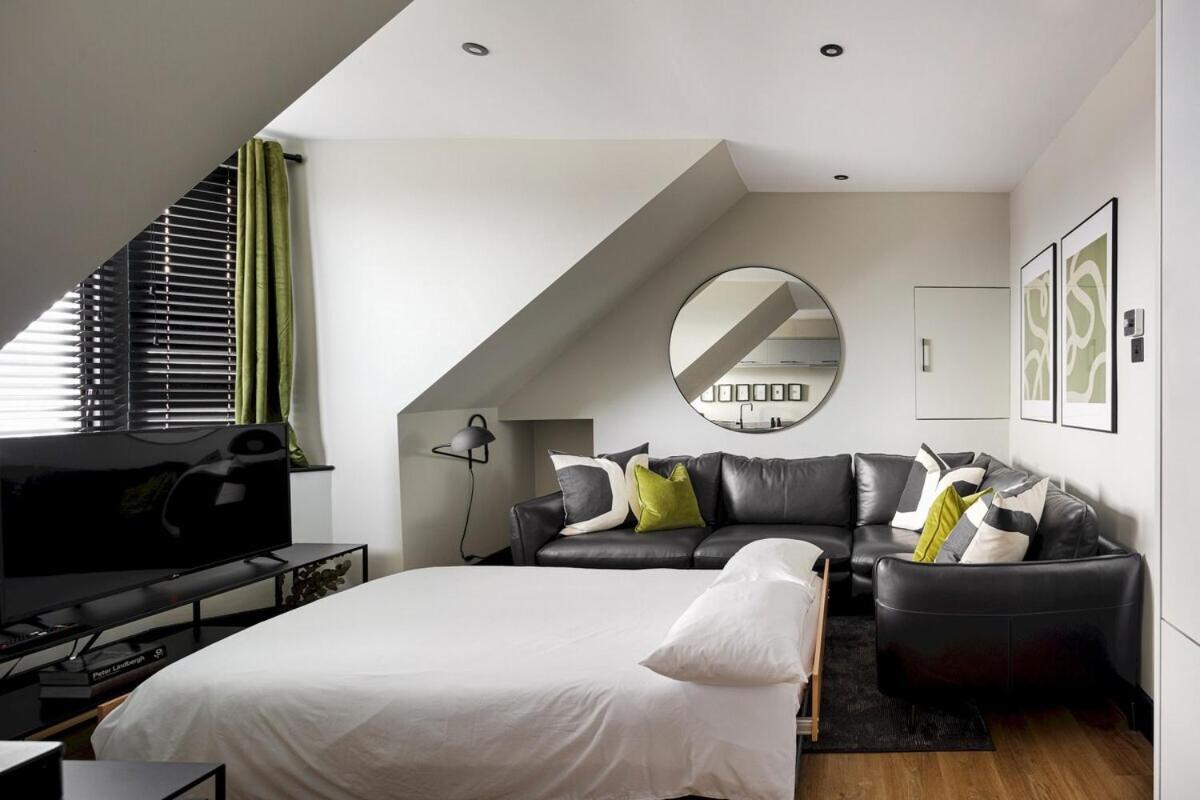 Broomhill Loft Aberdeen Extérieur photo