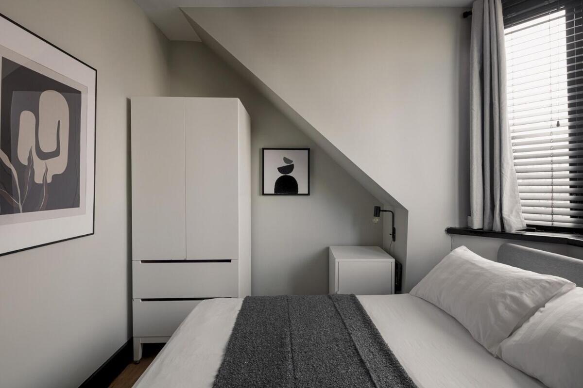 Broomhill Loft Aberdeen Extérieur photo