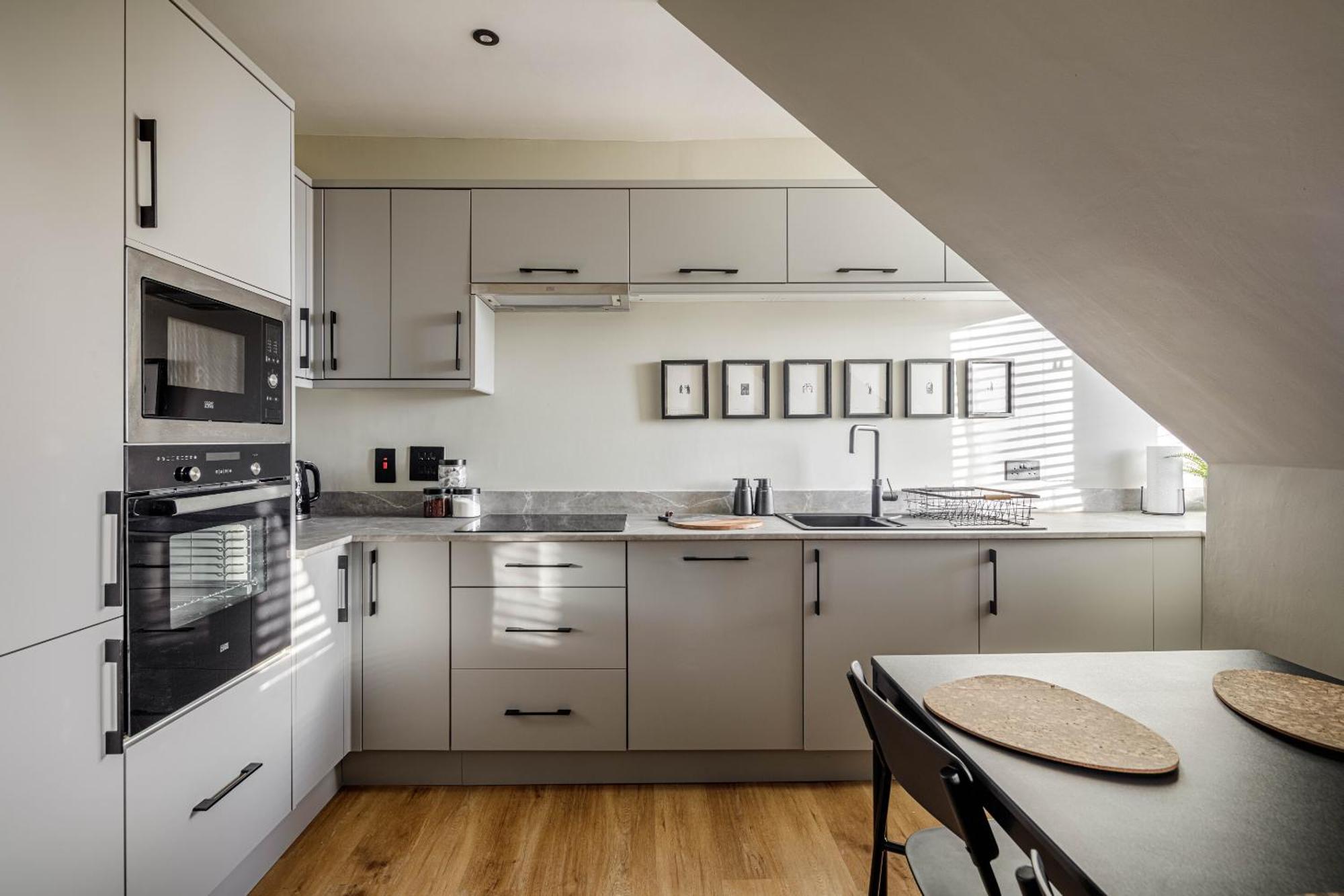 Broomhill Loft Aberdeen Extérieur photo