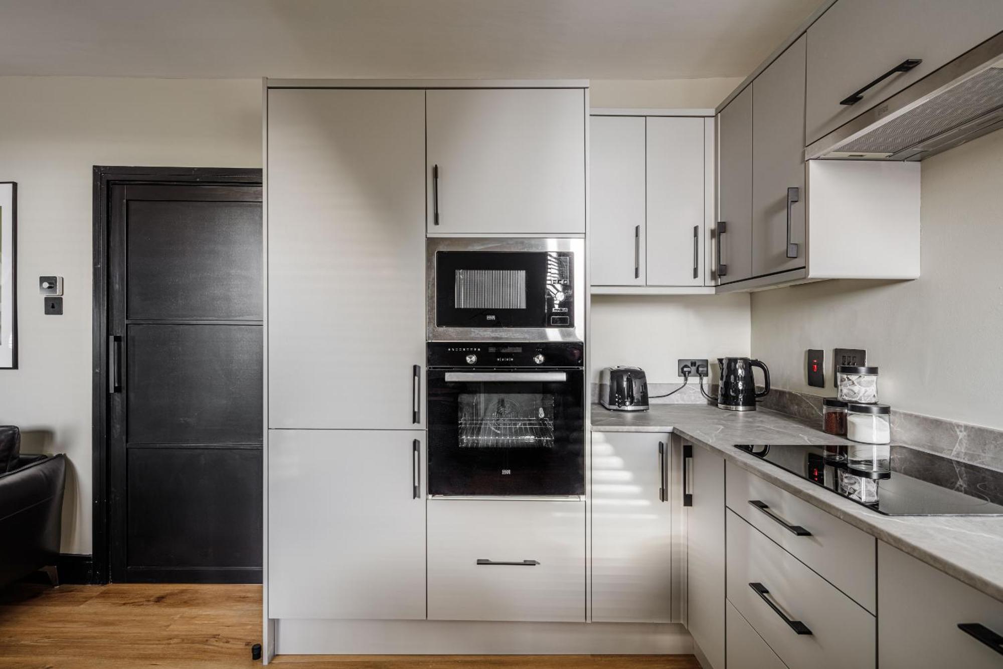 Broomhill Loft Aberdeen Extérieur photo