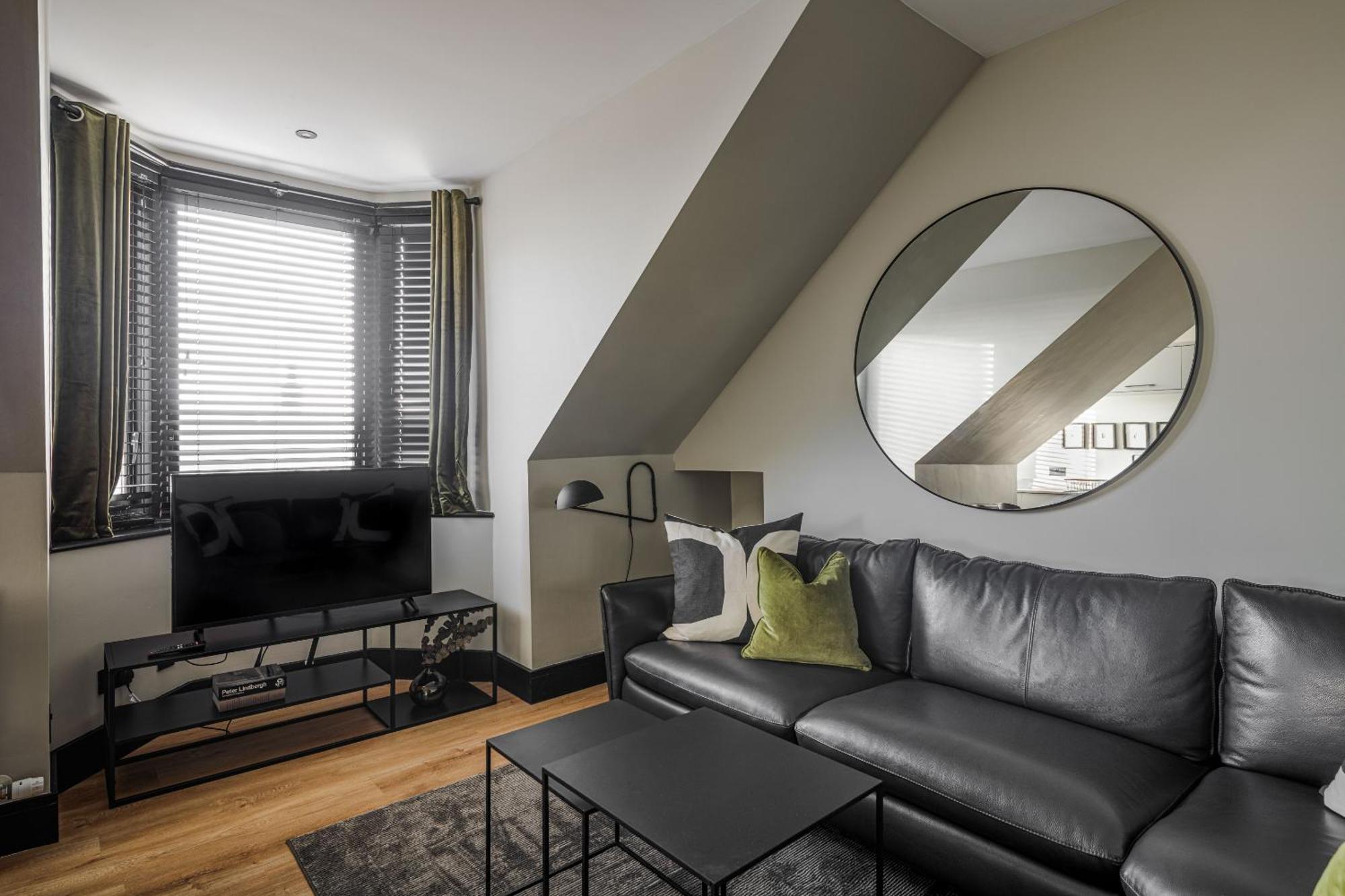 Broomhill Loft Aberdeen Extérieur photo